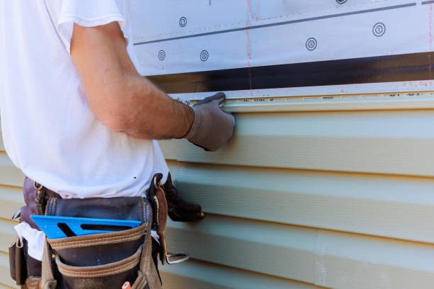 Trusted Siding Repair service in Stafford, TX - Creative Siding